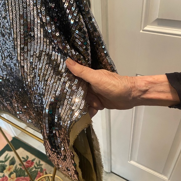 Top Shop Sequins top - Picture 5 of 11